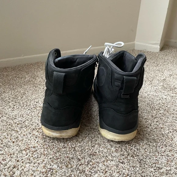 Icon 1000 Truant 2 Boots - Black - Picture 9 of 12